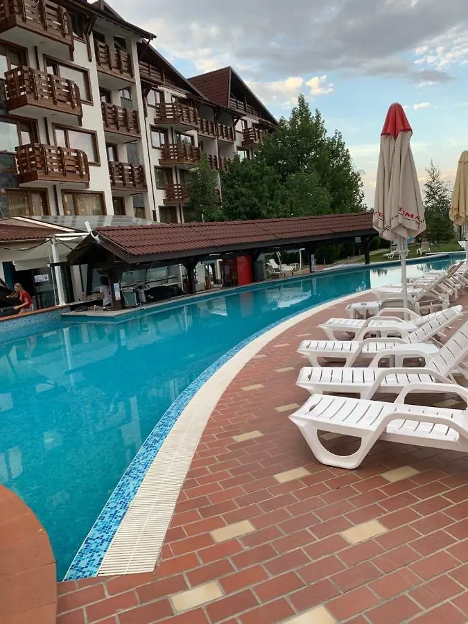 בנסקו Belvedere Holiday Club ...Vip Ap. דירה